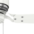 Ceiling Fans | Casablanca 59500 52 in. Tribeca Snow White Ceiling Fan image number 3