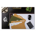 Office Jansan | Avery 16230 1.5 in. Wide 1/5-Cut Insertable Index Tabs with Printable Inserts - Clear (25/Pack) image number 3