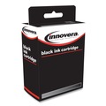 Ink & Toner | Innovera IVR36WN Remanufactured 750-Page High-Yield Ink for HP 74XL (CB336WN) - Black image number 0