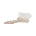 Cleaning Brushes | Boardwalk BWK4408 9 in. Nylon Fill Utility Brush - Tan image number 0