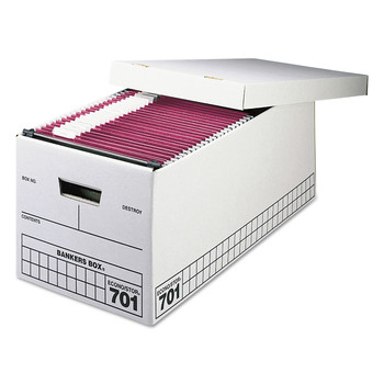 Smead Letter Size 1/5-Cut Tabs Colored Hanging File Folders - Maroon (25/Box)