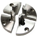 Wood Lathes | NOVA 6026 Universal Mini Spigot Chuck Jaw Set image number 0