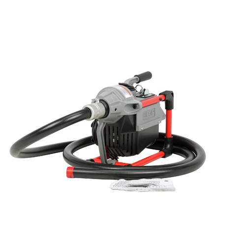 Ridgid K60SP 115V Sectional Drain Cleaning Machine CPO Outlets