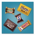 Snacks | Green Rabbit 810050889759 30.22 oz and 62.6 oz Assortment Milk Chocolate/Mar's Chocolate Favorites (2/Carton) image number 4