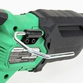  | Metabo HPT CR36DAM 36V MultiVolt Lithium-Ion Brushless Reciprocating Saw Kit (4 Ah) image number 7