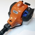 String Trimmers | Factory Reconditioned Husqvarna 970694802 130L 28cc 18 in. Cutting Width Gas String Trimmer image number 2