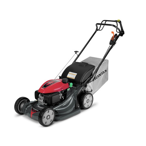 Push Mowers | Honda 664130 HRX217HYA GCV200 Versamow System 4-in-1 21 in. Walk Behind Mower with Clip Director, MicroCut Twin Blades and Roto-Stop (BSS) image number 0