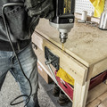 Vises | Dewalt DXCMWV65 6.5 in. Woodworkers Bench Vise image number 9