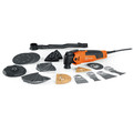 Oscillating Tools | Fein 69908195468 MultiMaster Top Oscillating Multi-Tool and Best of Renovation Accessory Set Holiday Kit image number 0