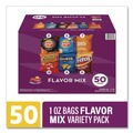 Snacks | Frito-Lay 028400697170 1 oz. Bag Flavor Mix Variety Pack - Assorted Flavors (50/Carton) image number 1