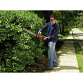 Hedge Trimmers | Black & Decker LHT2220 20V MAX Lithium-Ion Dual Action 22 in. Cordless Electric Hedge Trimmer Kit (1.5 Ah) image number 14