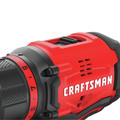 Combo Kits | Craftsman CMCK210C2 V20 Brushless Lithium-Ion Cordless Compact Drill Driver and Impact Driver Combo Kit with 2 Batteries (1.5 Ah) image number 10
