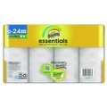 Cleaning Cloths | Bounty 80759229 Essentials Select-A-Size 2-Ply Kitchen Roll Paper Towels (1/Carton) image number 3