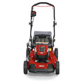Push Mowers | Snapper 1687966 48V Max 20 in. Electric Lawn Mower Kit (5 Ah) image number 4
