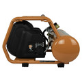 Portable Air Compressors | Industrial Air C041I 4 Gallon Oil-Free Hot Dog Air Compressor image number 8
