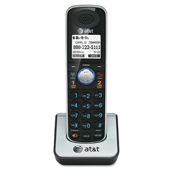 AT&T DECT 6.0 Cordless Accessory Handset for TL86109