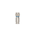 Electronics | Klein Tools VDV812-623 10-Piece RG6 Weatherproof F Compression Connector Set image number 3