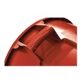 Trash Cans | Rubbermaid Commercial FG264360RED BRUTE 44 Gallon Vented Plastic Round Container - Red image number 2