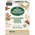 Food Service | Green Mountain Coffee 5000369066 Coffee K-Cups - Cinnamon Sugar Cookie (24/Box) image number 0
