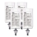 Office Jansan | Rubbermaid Commercial 2080802 1000 mL AutoFoam Refill Alcohol Hand Sanitizer - Clear/Unscented (4/Carton) image number 0