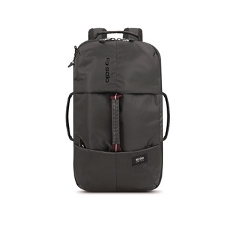 SOLO All-Star Hybrid-Backpack 6.2 x 18.4 Gray