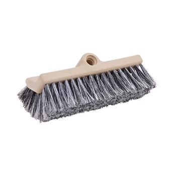 Boardwalk 10 in. Dual-Surface Vehicle Brush