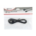 Office Electronics & Batteries | Innovera IVR30008 6 ft. USB to Micro USB Cable - Black image number 0