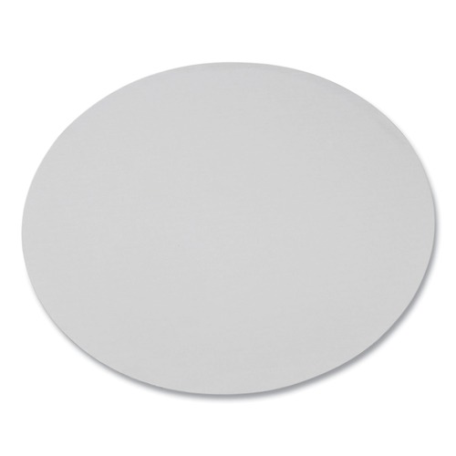 Food Trays, Containers, and Lids | SCT 11229 16 in. Diameter Bright White Paper Cake Circles - White (100/Carton) image number 0