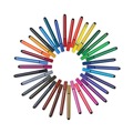 Office Jansan | TPG Creations 390 Magic Stix Markers - Fine Bullet Tip/Assorted Colors (48/Pack) image number 1