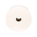 Cleaning & Disinfecting Wipes | Sellars 50300 1-Ply 12.5 x 12 Z400 Jumbo Roll Wipers - White image number 1