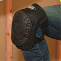 Kneepads | Klein Tools 60344 Hinged Gel Knee Pads image number 6