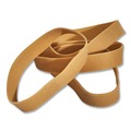 Mothers Day Sale! Save an Extra 10% off your order | Universal UNV00184 0.04 in. Gauge Size 84 Rubber Bands - Beige (155/Pack) image number 1
