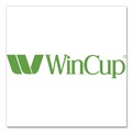 Food Trays, Containers, and Lids | WinCup 222061 Dome Plastic Lids for 12 oz to 24 oz Hot Cups and Bowls - White (1000/Carton) image number 3