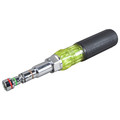 Nut Drivers | Klein Tools 32807MAG 7-in-1  Magnetic Multi-Bit Screwdriver / Nut Driver image number 3