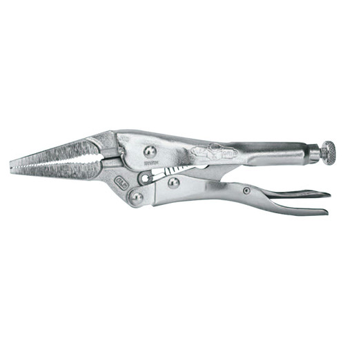 Pliers | Irwin Vise-Grip 1402L3 The Original 6 in. Long Nose Locking Pliers image number 0