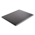 Deflecto CM24242BLKSS Ergonomic 53 in. x 45 in. Sit Stand Mat - Black image number 1