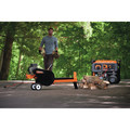 Log Splitters | Generac WDSRXGCNXQDOX3 15 Amp 10-Ton Kinetic Electric Log Splitter image number 7