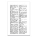 Paper & Printables | Merriam Webster MER098-3 832 Pages Paperback Thesaurus image number 2