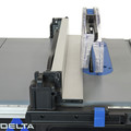  | Delta 36-6023 32.5 in. Table Saw with Folding Stand image number 4