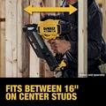 Framing Nailers | Factory Reconditioned Dewalt DCN930BR 20V MAX XR Lithium-Ion Brushless Paper Collated 30-Degree Cordless Framing Nailer (Tool Only) image number 8