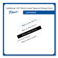 Bulk Savings Pricing 2 | Brother P-Touch TZE211 0.23 in. x 26.2 ft. TZe Standard Adhesive Laminated Labeling Tape - Black on White image number 1