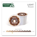 Food Service | The Original Donut Shop 5000366665 0.3 oz K-Cups - Cookie Dough So Delicious (24/Box) image number 3
