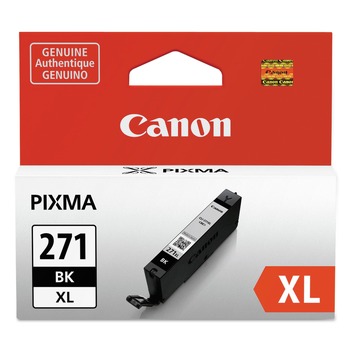 Canon (CLI-271XL) High-Yield Ink - Black