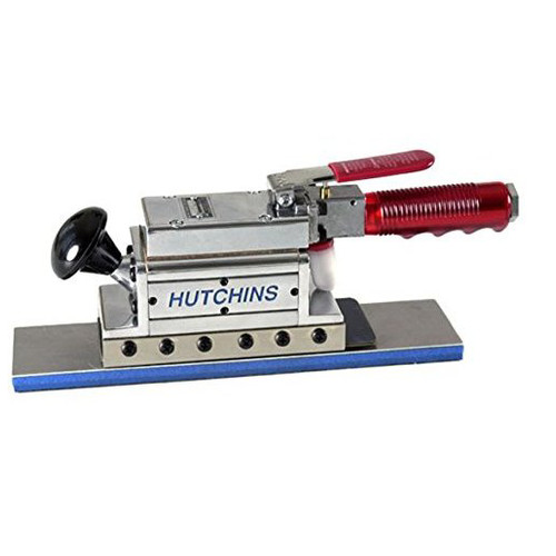 Air Sanders | Hutchins 2023 Hustler II Mini Straight Line Air Sander image number 0