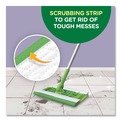 Cleaning Cloths | Swiffer 80374006 8 x 10 Wet Refill Cloths - Fresh Scent/White (6/Carton) image number 3