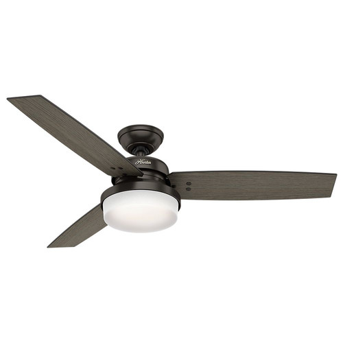 Hunter 59210 52 In Sentinel Ceiling Fan