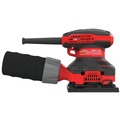 Sheet Sanders | Factory Reconditioned Craftsman CMEW230R 2 Amp 1/4 in. Corded Sheet Sander image number 3