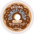 Food Service | The Original Donut Shop 5000341140 Coffee K-Cup Pods - Decaf (96/Carton) image number 1