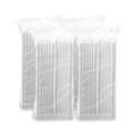 Last Chance for these Amazing Deals | Dart C53PST1 ClearSeal 5.4 in. x 5.3 in. x 2.6 in. 13.8 oz. Hinged-Lid Plastic Sandwich Containers - Clear (500/Carton) image number 0