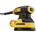 Orbital Sanders | Factory Reconditioned Dewalt DWE6423R 5 in. Variable Speed Random Orbital Sander with H&L Pad image number 5